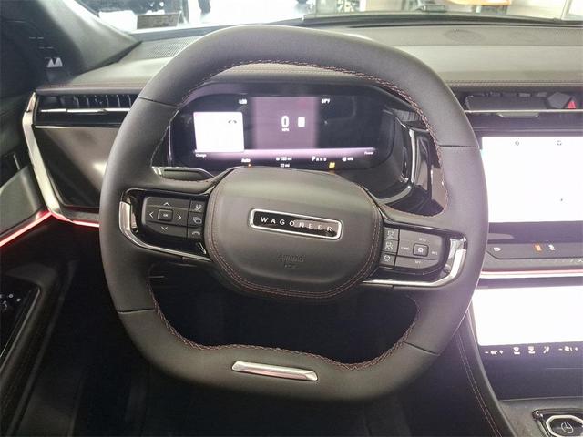 Photo of 2025 Silver Zynith Clearcoat Jeep Wagoneer S