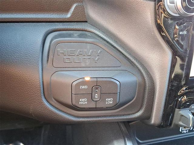 Photo of 2026 Ceramic Gray Clearcoat RAM 2500