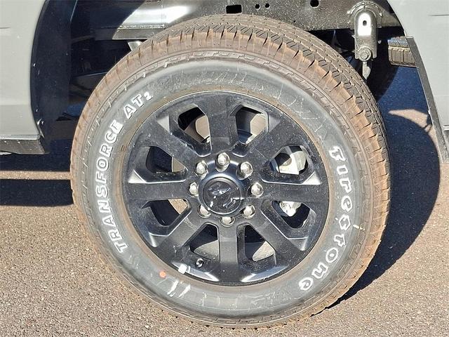 Photo of 2026 Ceramic Gray Clearcoat RAM 2500