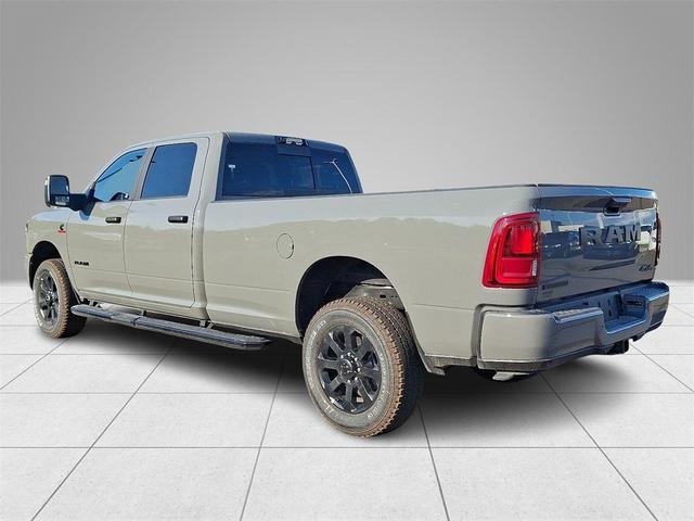 Photo of 2026 Ceramic Gray Clearcoat RAM 2500