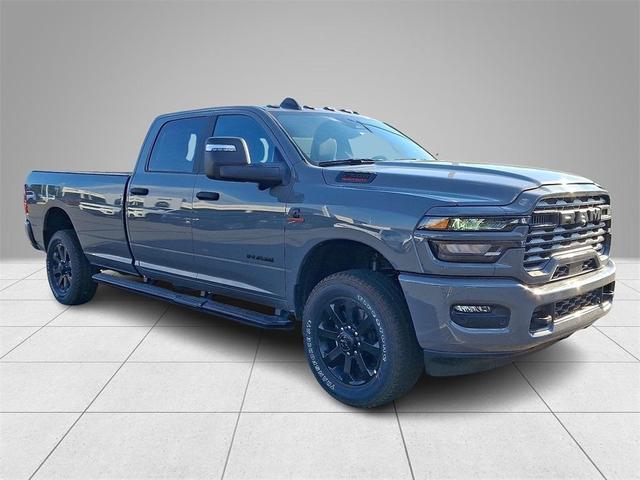 Photo of 2026 Ceramic Gray Clearcoat RAM 2500