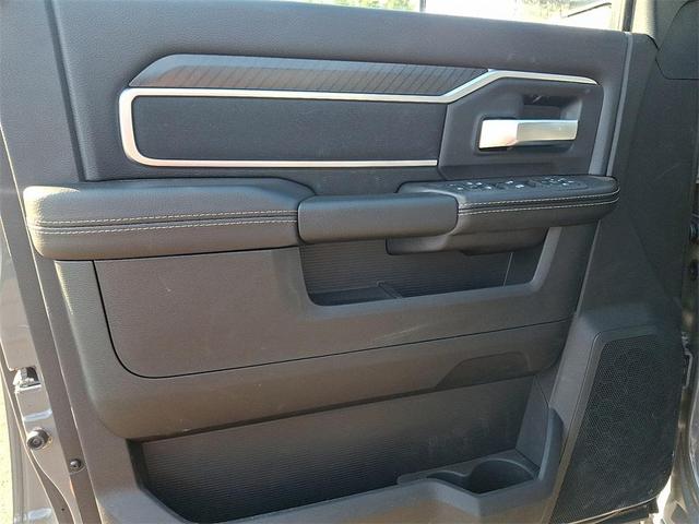 Photo of 2026 Ceramic Gray Clearcoat RAM 2500