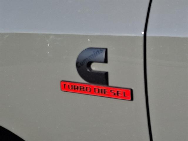 Photo of 2026 Ceramic Gray Clearcoat RAM 2500