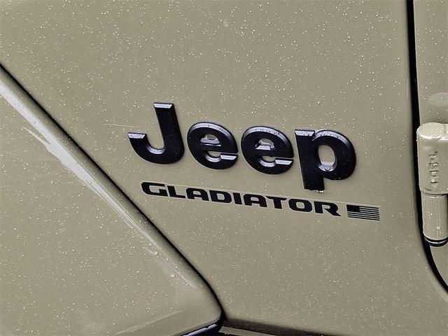 Photo of 2025 41 Jeep Gladiator