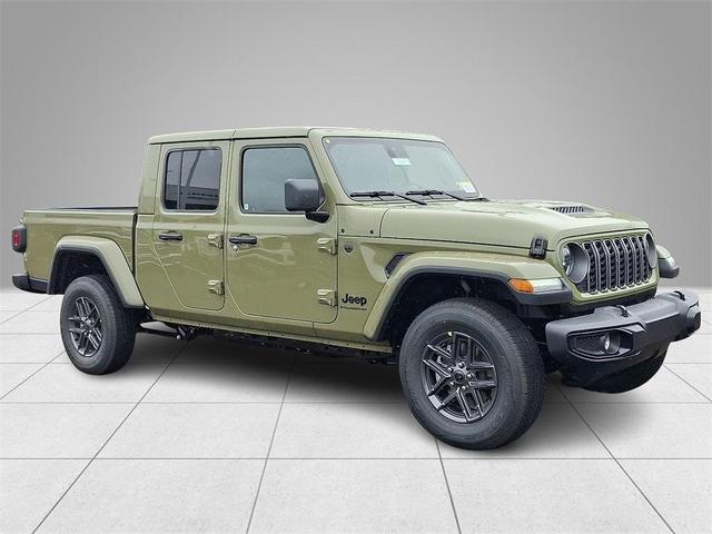 Photo of 2025 41 Jeep Gladiator