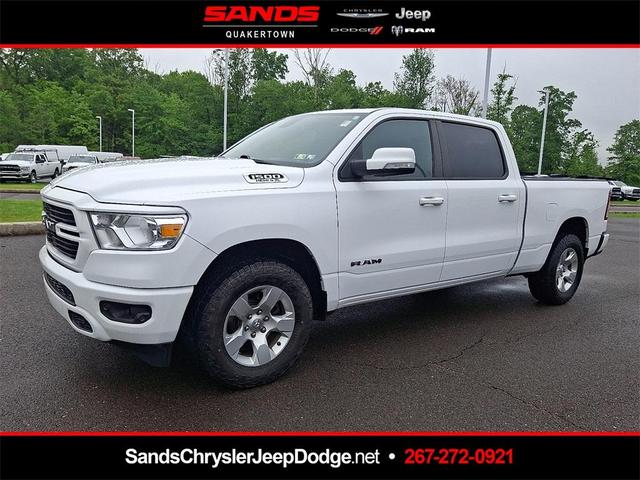 2019 RAM 1500