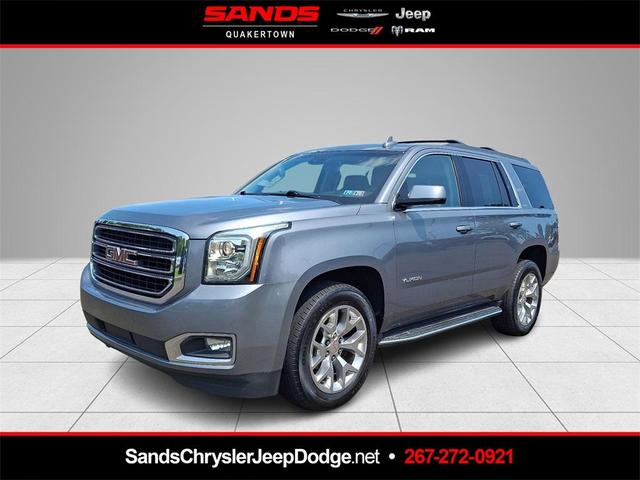 2019 GMC Yukon