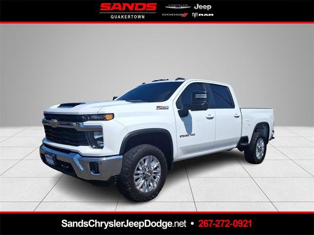 2024 Chevrolet Silverado 2500