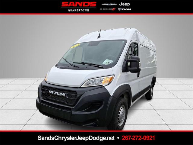 2024 RAM Promaster 1500