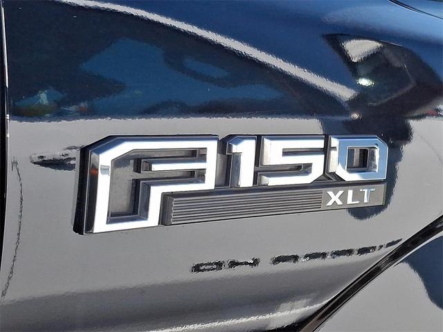Photo of 2017 Shadow Black Ford F-150