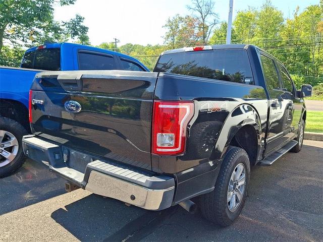 Photo of 2017 Shadow Black Ford F-150