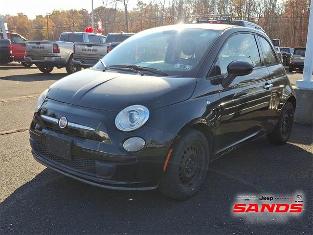 2015 Fiat 500