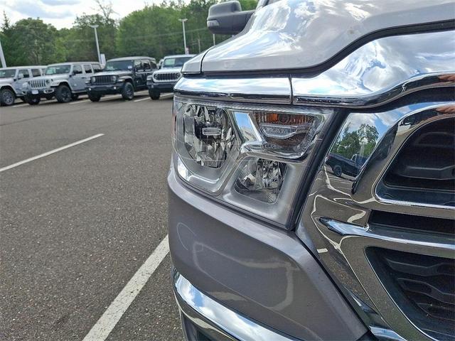 Photo of 2023 Billet Silver Metallic Clearcoat RAM 1500