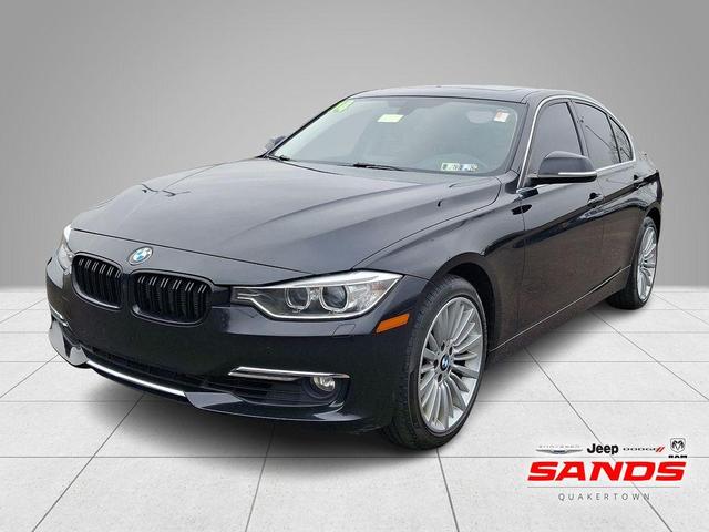 2014 BMW 328