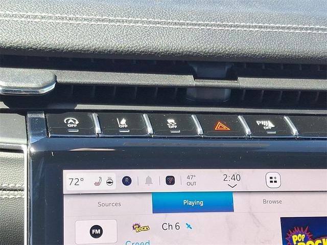 Photo of 2025 Metallic Jeep Grand Cherokee L