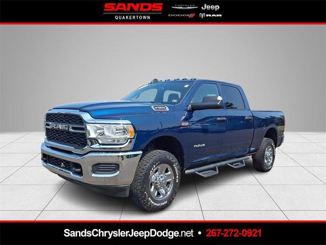 2022 RAM 2500