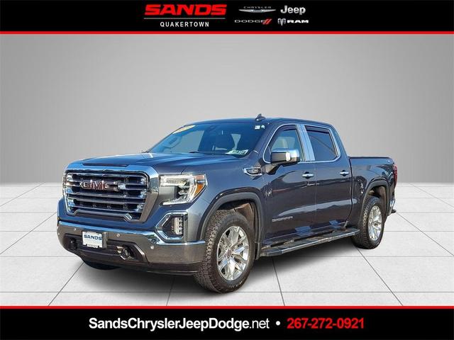 2020 GMC Sierra 1500