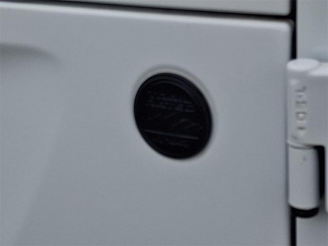 Photo of 2021 Bright White Clearcoat Jeep Wrangler Unlimited