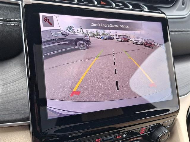 Photo of 2025 Metallic Jeep Grand Cherokee
