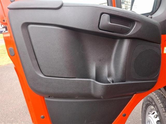 Photo of 2025 Spitfire Orange Clearcoat RAM ProMaster 2500