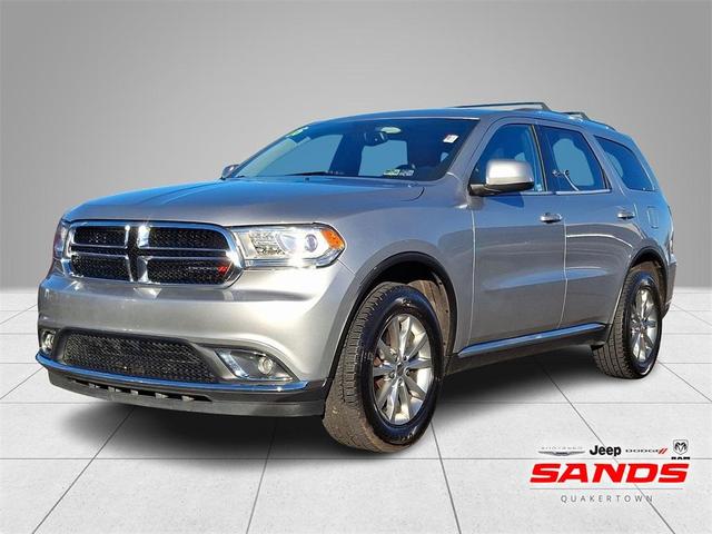 2016 Dodge Durango