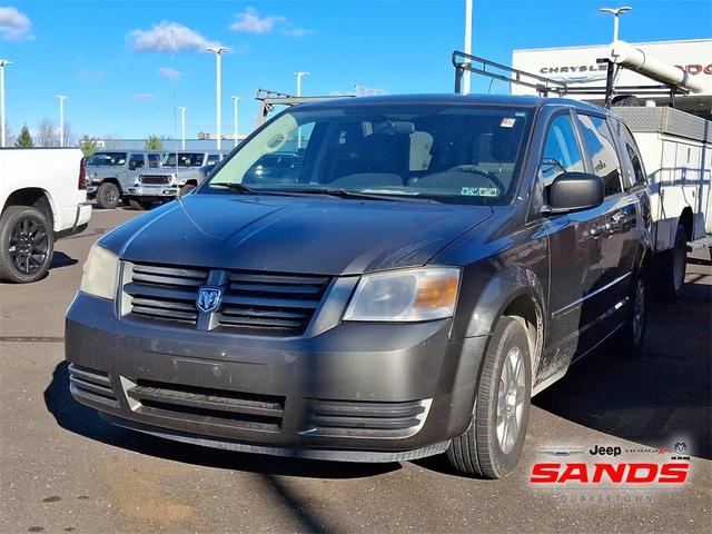 2010 Dodge Grand Caravan