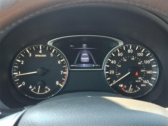 Photo of 2018 White Nissan Altima