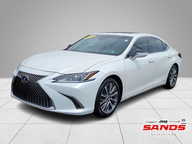 2021 Lexus Es 300h