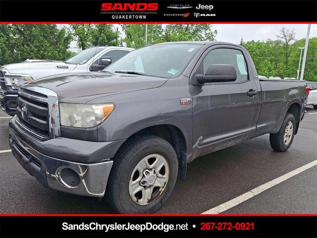 2012 Toyota Tundra