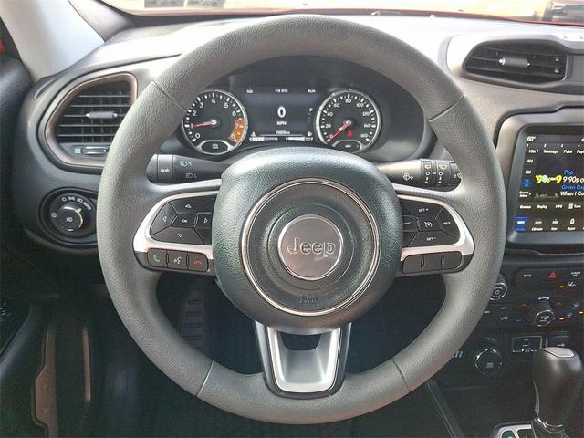 Photo of 2023 Colorado Red Clearcoat Jeep Renegade