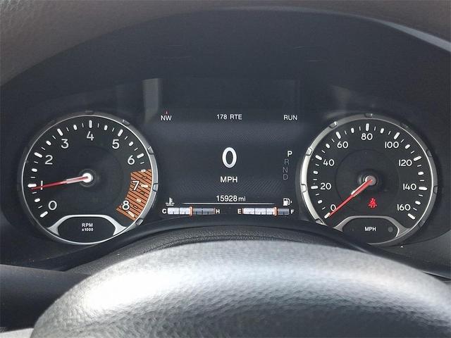 Photo of 2023 Colorado Red Clearcoat Jeep Renegade