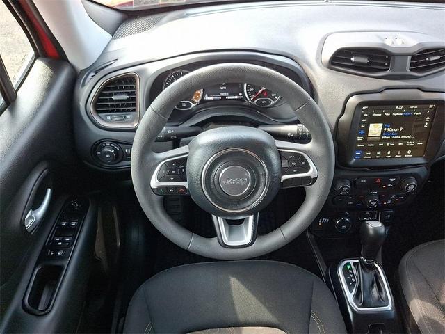 Photo of 2023 Colorado Red Clearcoat Jeep Renegade
