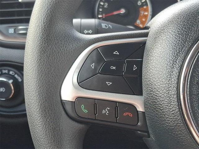 Photo of 2023 Colorado Red Clearcoat Jeep Renegade