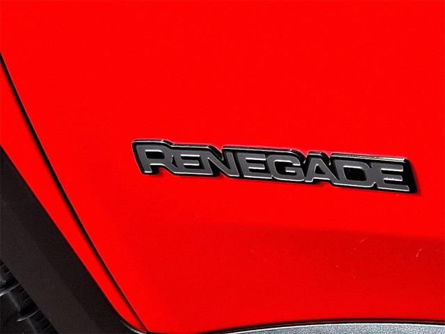 Photo of 2023 Colorado Red Clearcoat Jeep Renegade