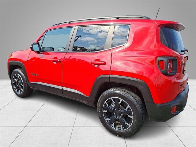 Photo of 2023 Colorado Red Clearcoat Jeep Renegade