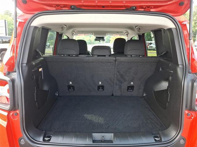 Photo of 2023 Colorado Red Clearcoat Jeep Renegade