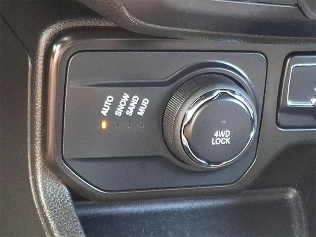 Photo of 2023 Colorado Red Clearcoat Jeep Renegade