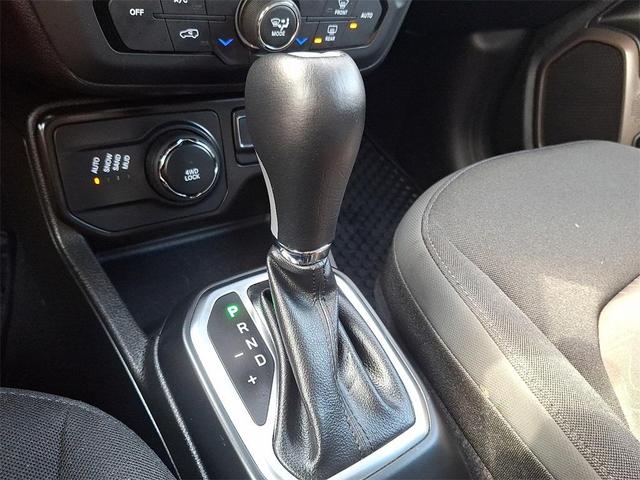 Photo of 2023 Colorado Red Clearcoat Jeep Renegade