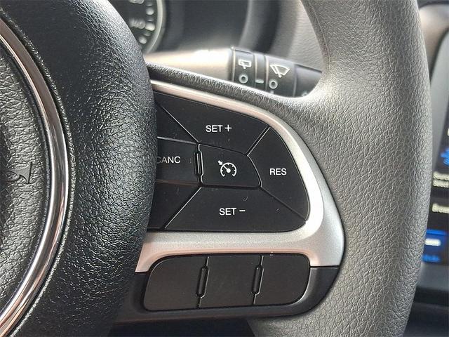 Photo of 2023 Colorado Red Clearcoat Jeep Renegade