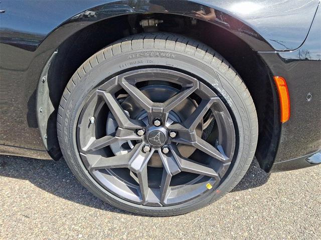 Photo of 2024 Diamond Black Dodge Charger Daytona