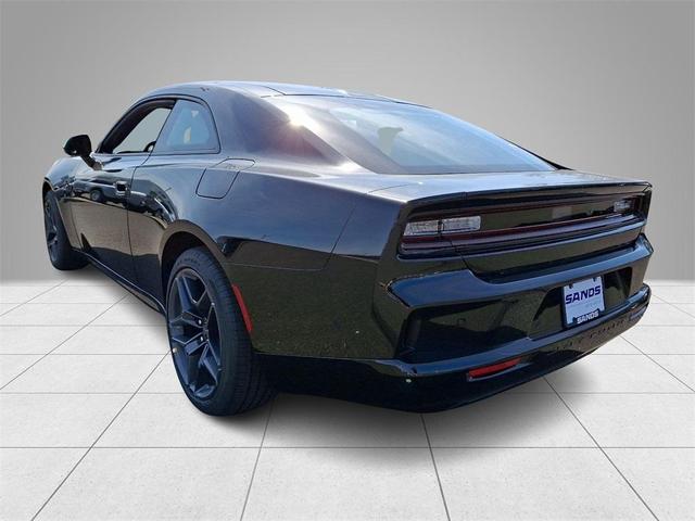 Photo of 2024 Diamond Black Dodge Charger Daytona