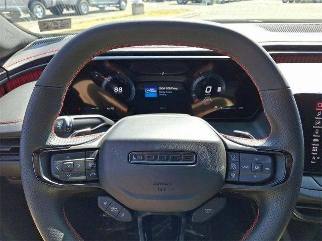 Photo of 2024 Diamond Black Dodge Charger Daytona