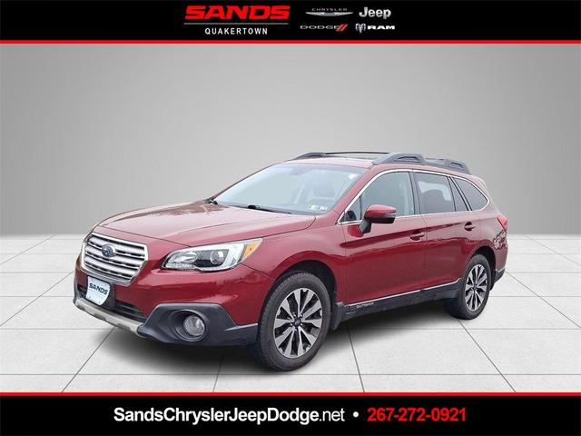 2017 Subaru Outback