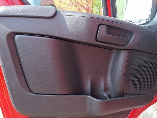 Photo of 2025 Flame Red Clearcoat RAM ProMaster 2500
