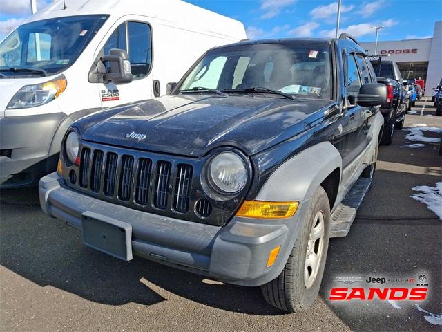 2007 Jeep Liberty