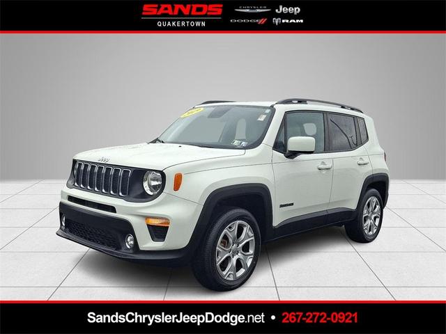 2019 Jeep Renegade