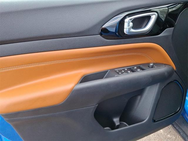Photo of 2025 Hydro Blue Pearlcoat Jeep Compass