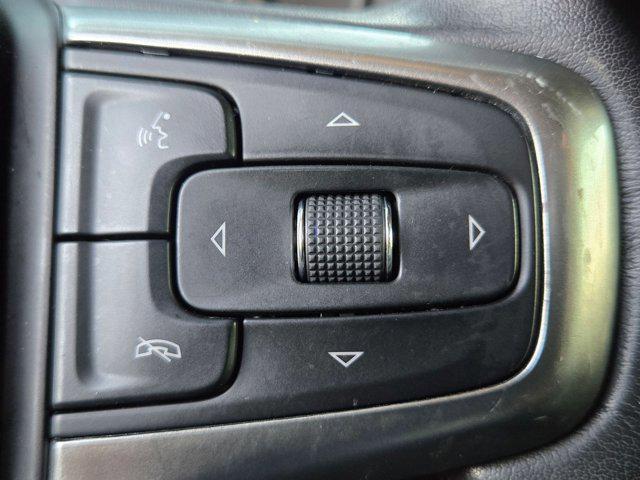 Photo of 2021 Black Chevrolet Tahoe