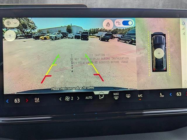 Photo of 2025 Agate Black Metallic Ford Expedition