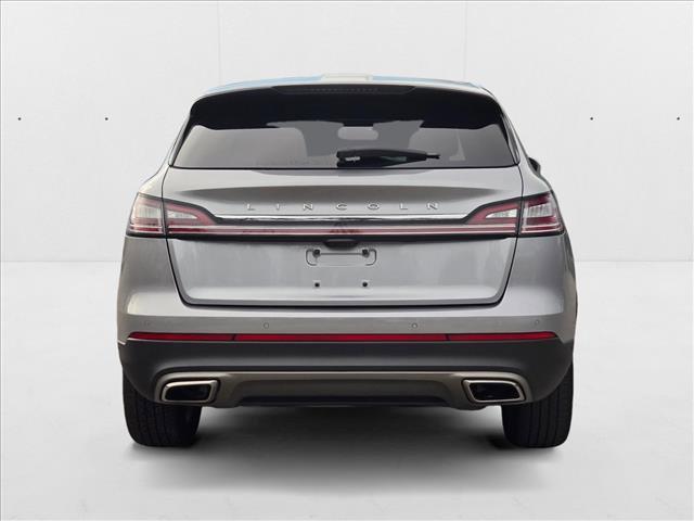 Photo of 2023 Silver Radiance Metallic Clearcoat Lincoln Nautilus